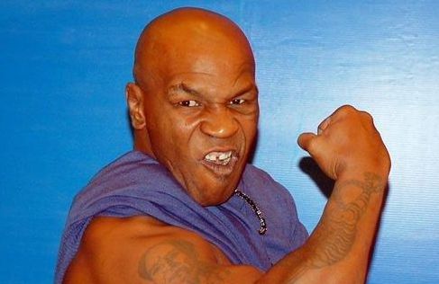 Tyson always accepts Luo Min (Tyson vs Roy Jones Latest News)